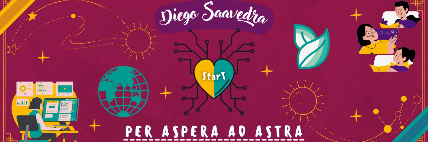 Diego Saavedra banner