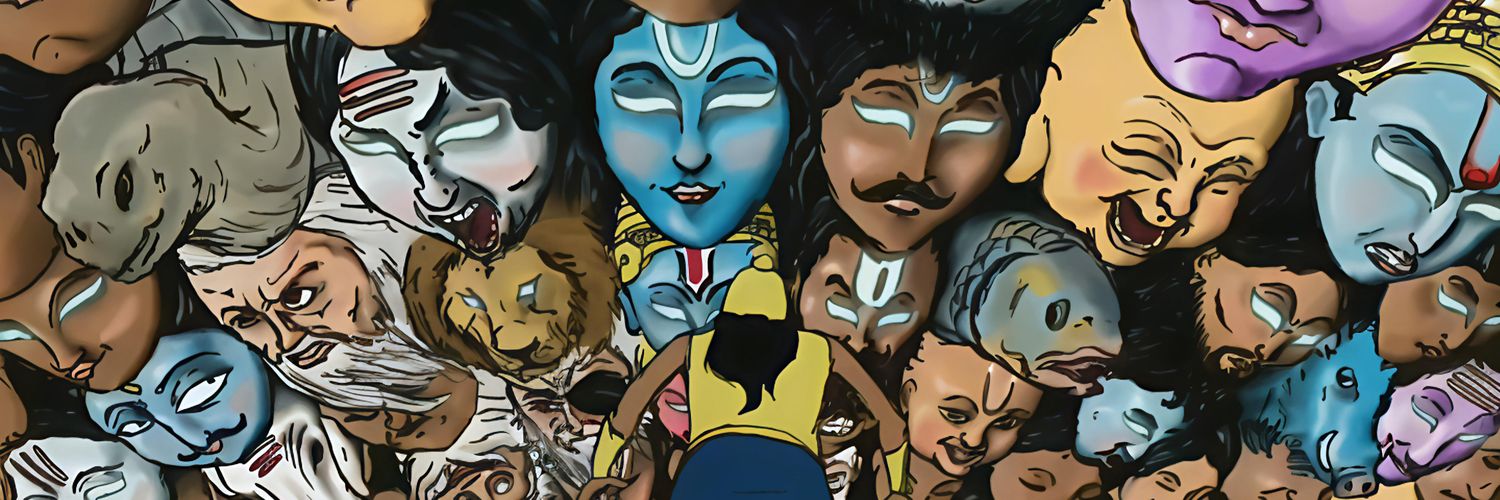 ianirudm's profile banner image