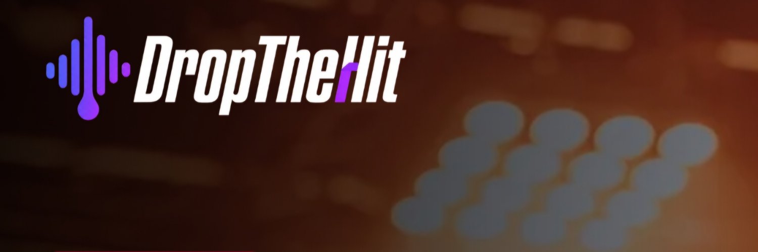 dropthehit's profile banner image