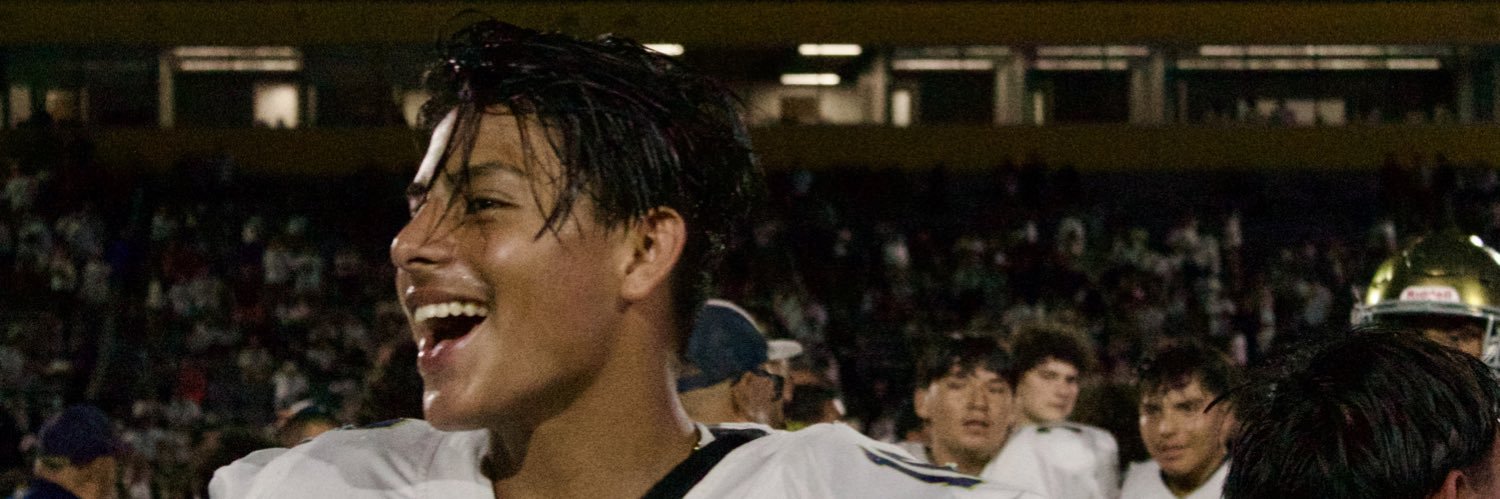 Rocky Orozco's banner