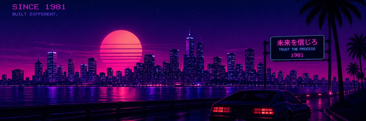 since1981's profile banner image
