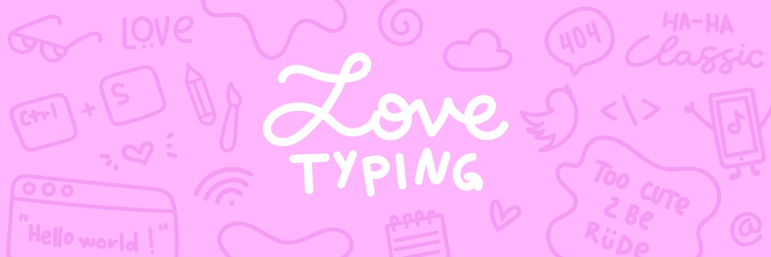 livetyping's profile banner image