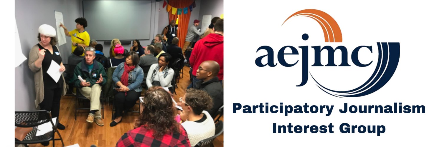 AEJMC PJIG banner