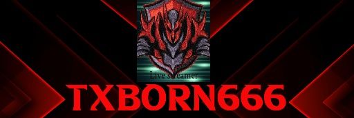 Txborn666 banner