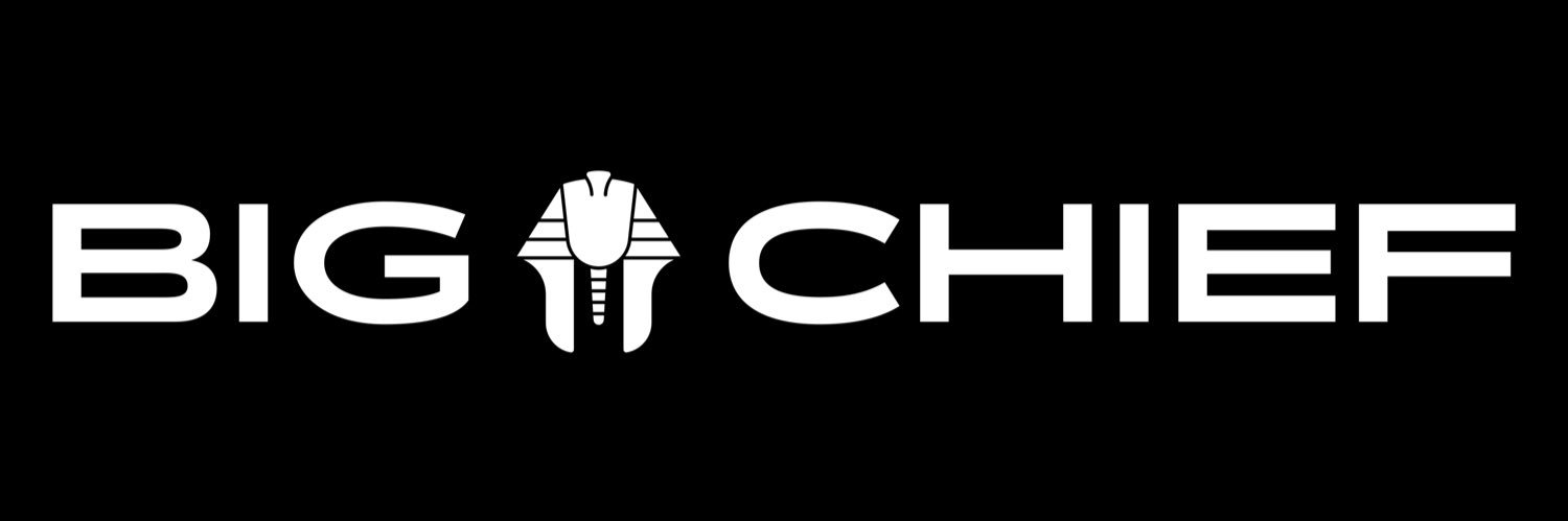 Big Chief banner