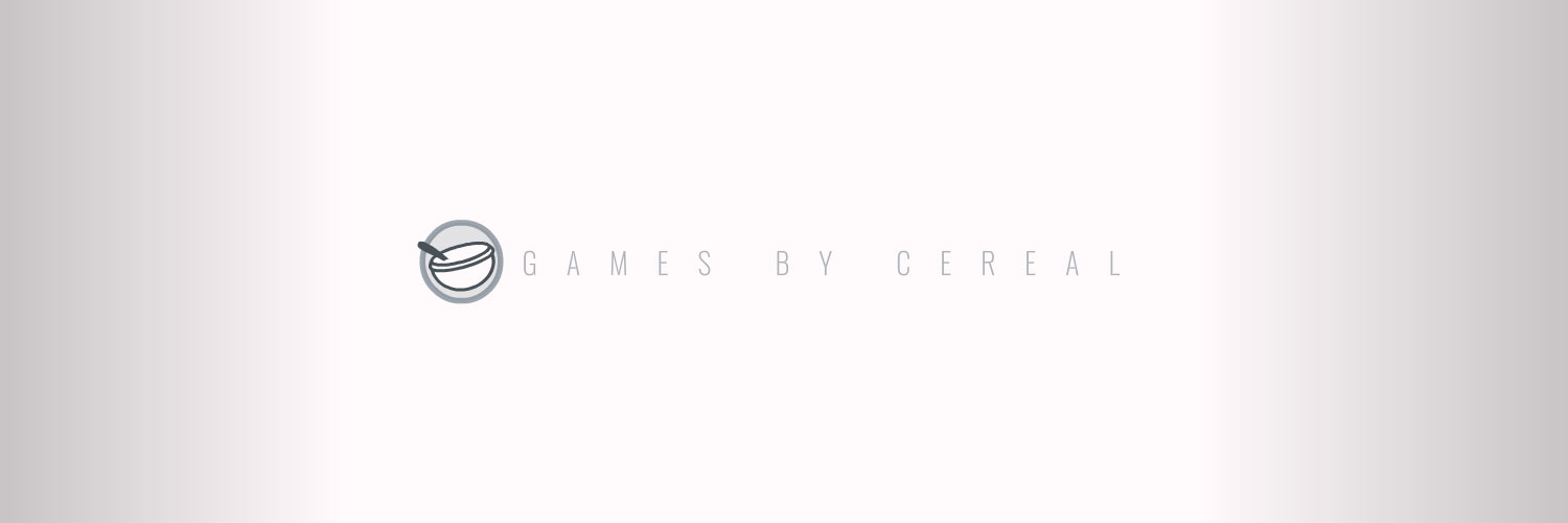 gamesbycereal's profile banner image