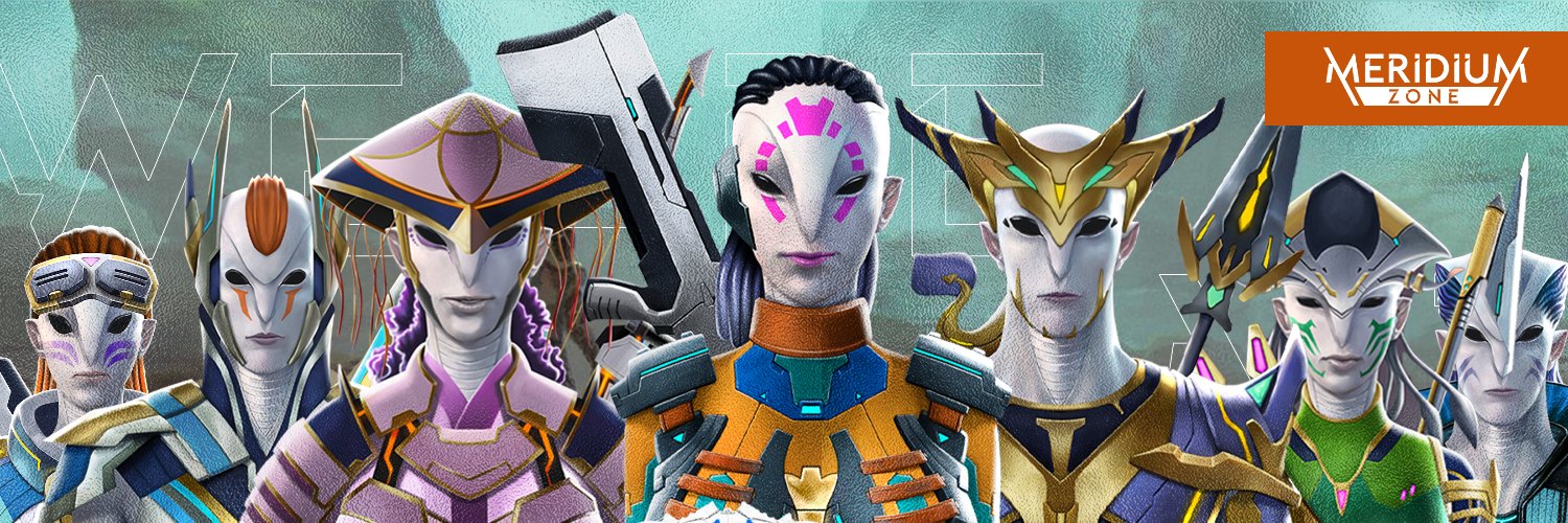 Meridium Zone banner