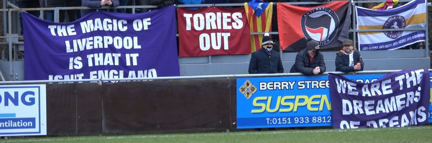 Ian Newbury banner
