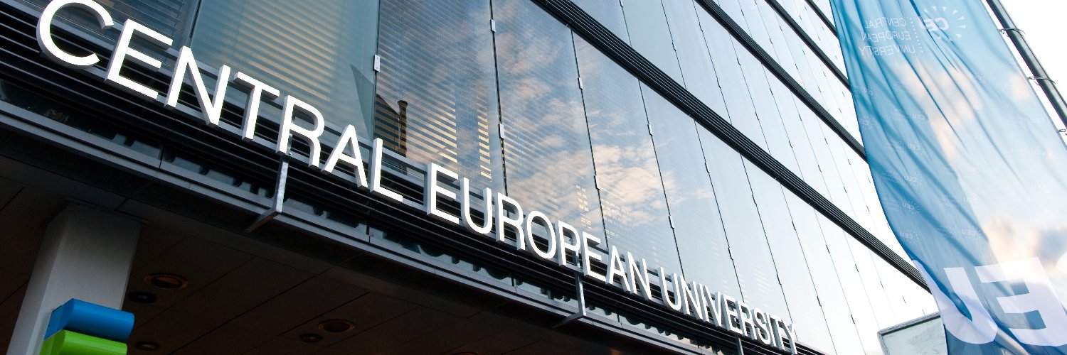 CEU Conflict and Security Research Group banner