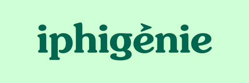Iphigénie banner
