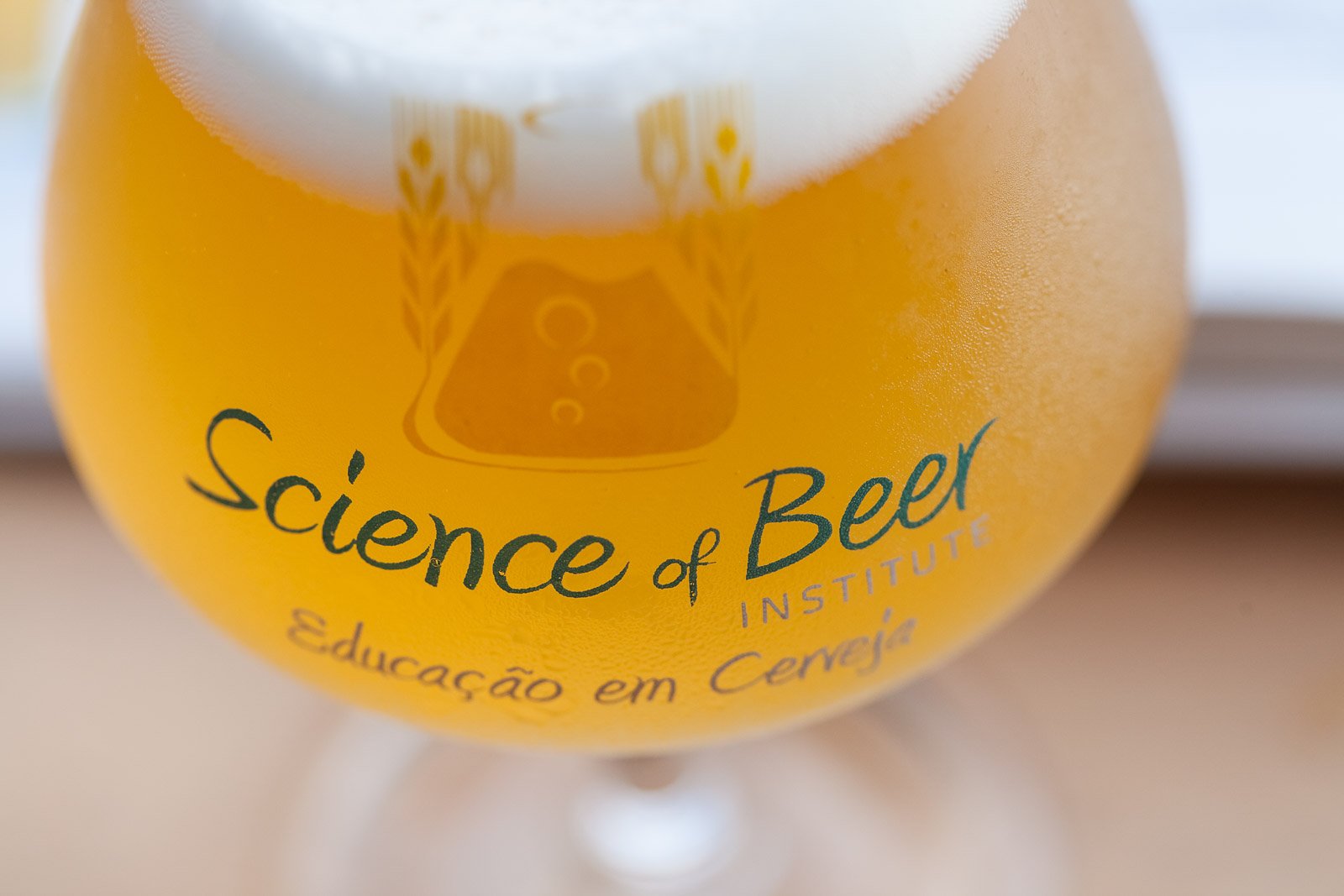 Science of Beer - Educação em Cerveja banner
