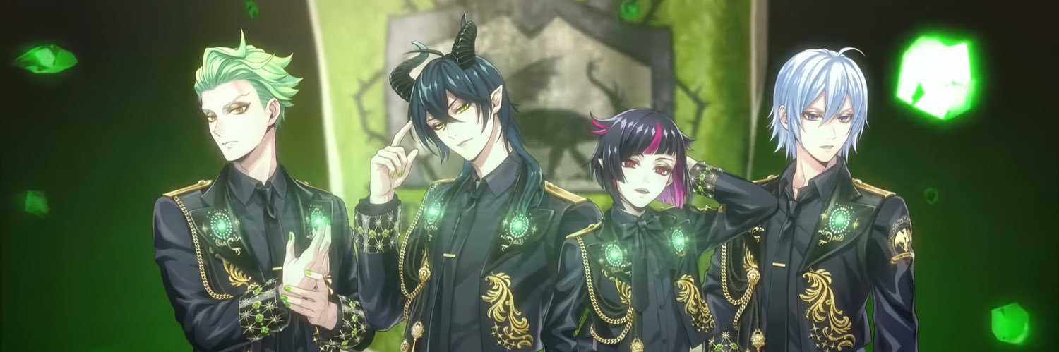 nyx ⚢ lvl. 999 banner