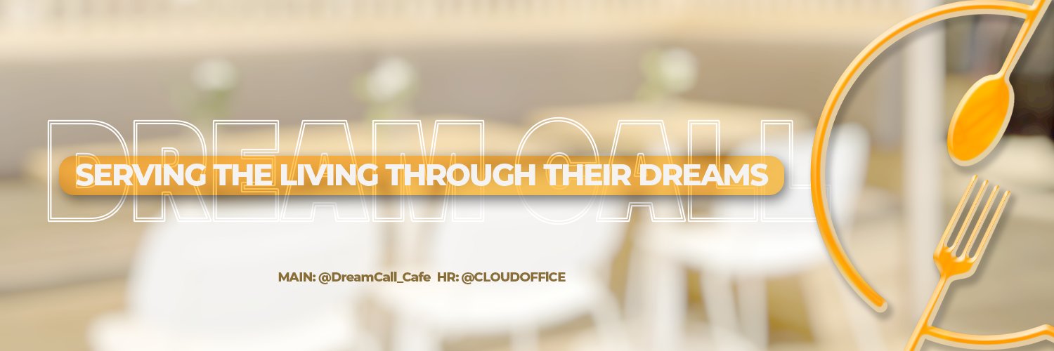 Dream Call Caters banner