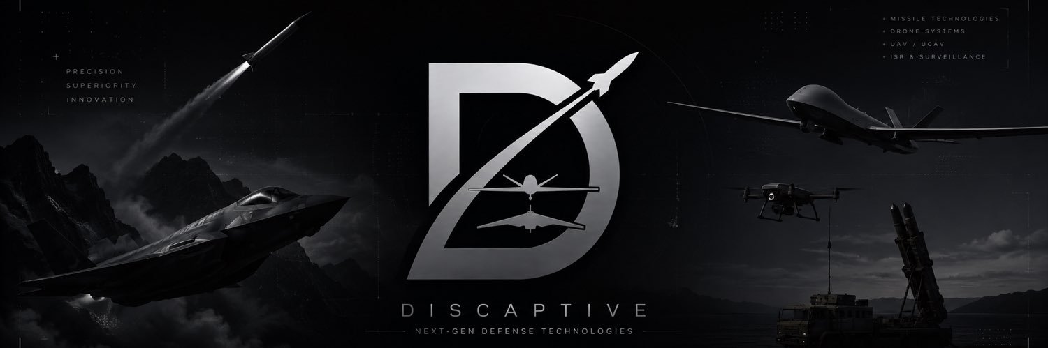discaptive's profile banner image