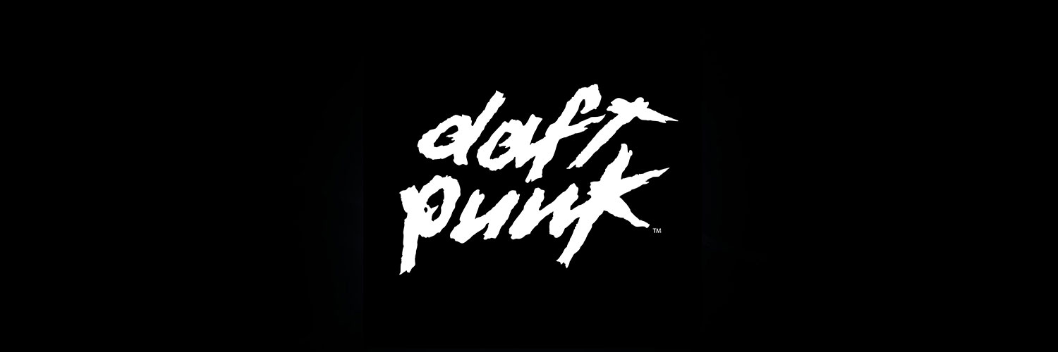 Daft Punk banner