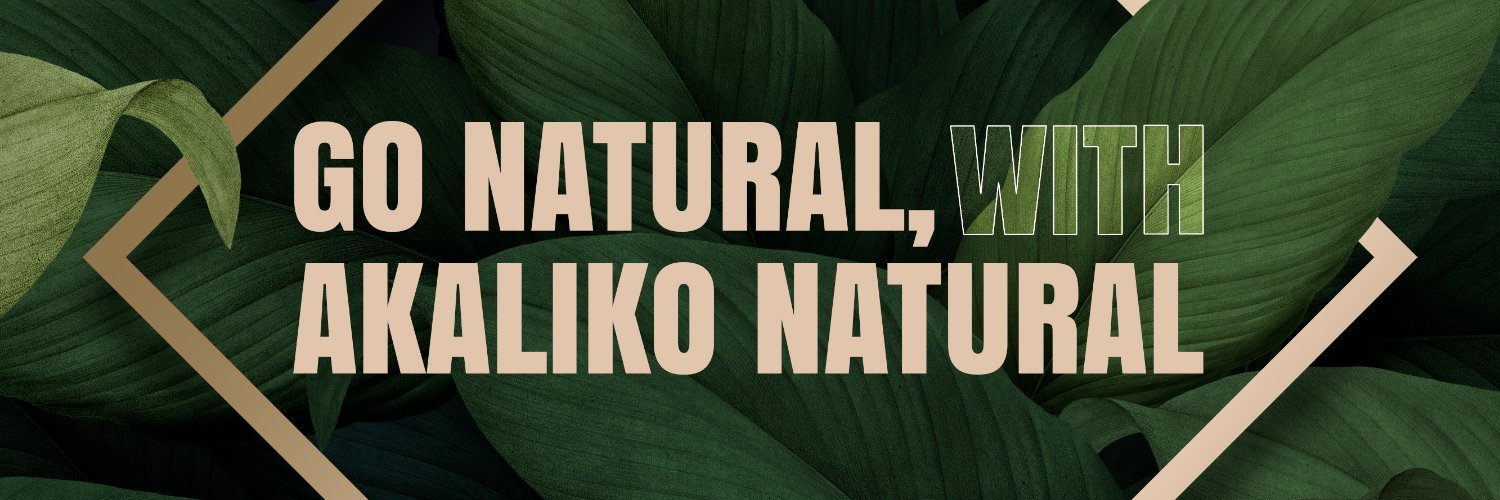 AkalikoNatural's profile banner image