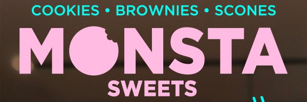 Monsta_Sweets Profile Banner