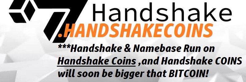 HandshakeCoins's profile banner image
