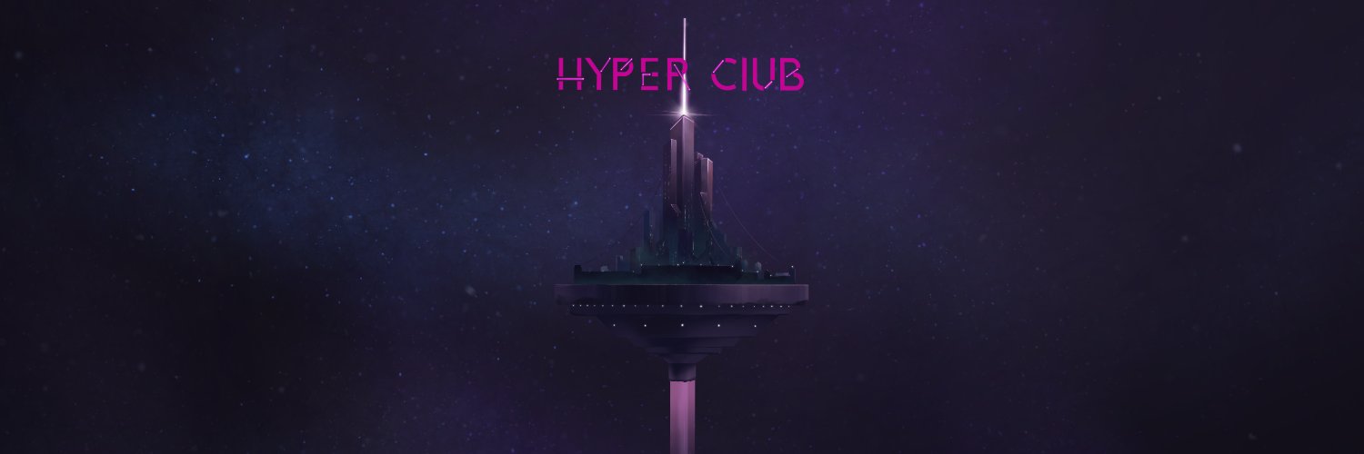 Hyper Club banner