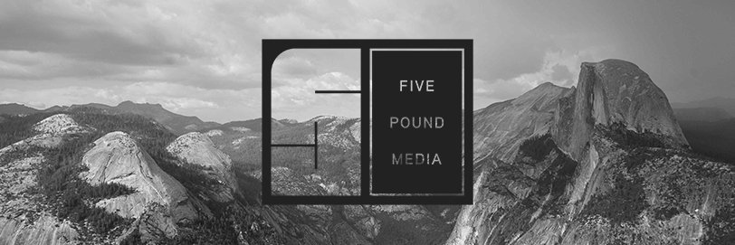 5PoundMedia's profile banner image