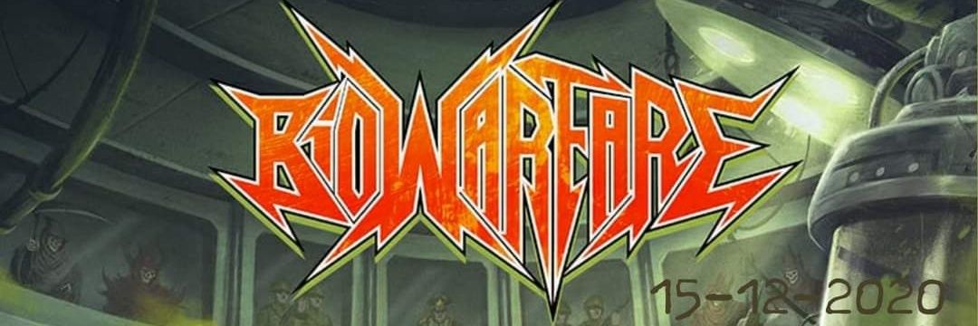 biowarfareband's profile banner image