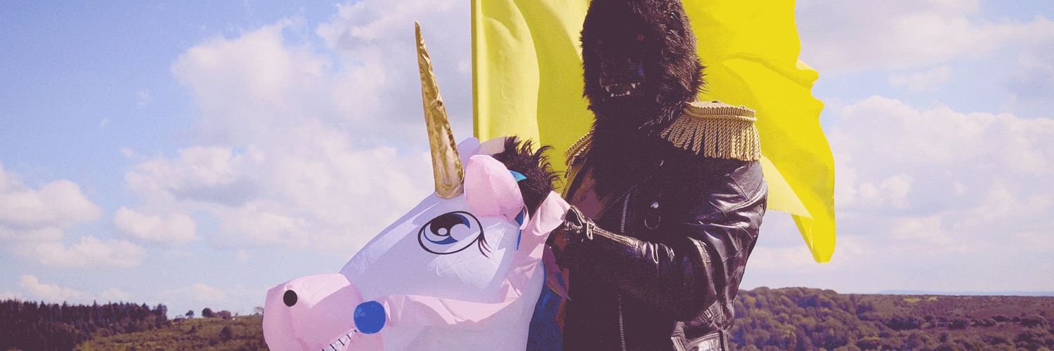 Bored Claude 🦍 banner