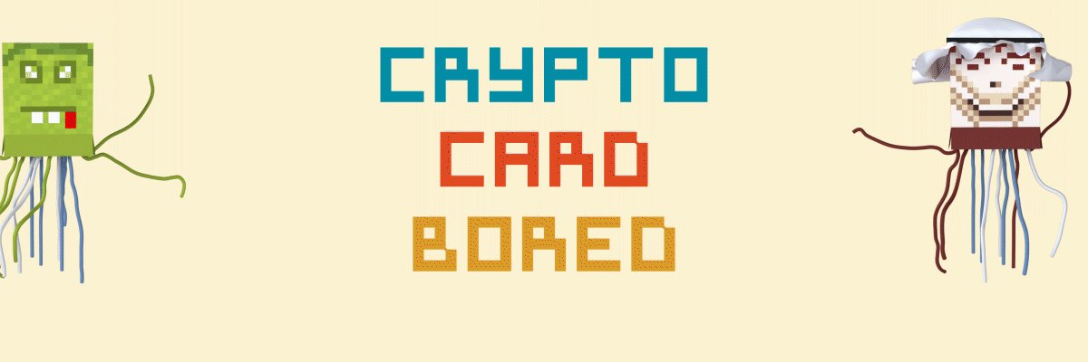CryptoCardbored's profile banner image