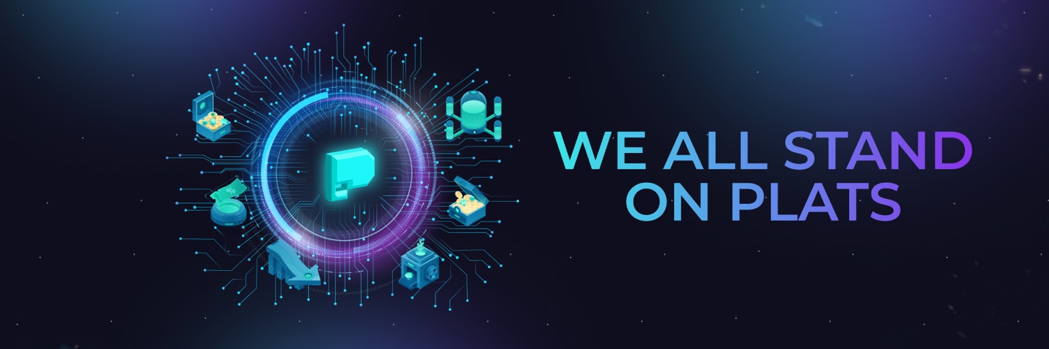 Plats Network banner