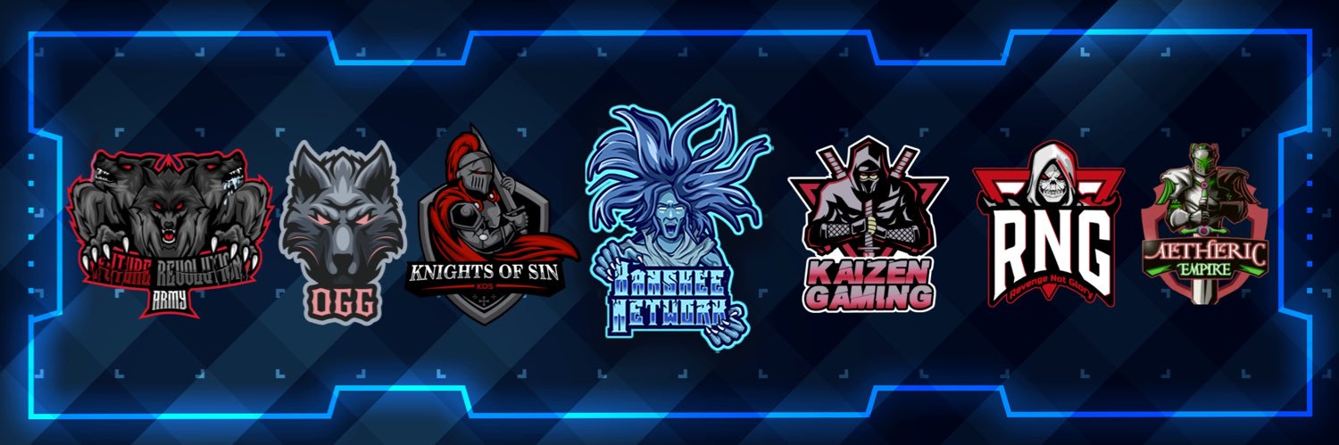 AethericEmpire's profile banner image