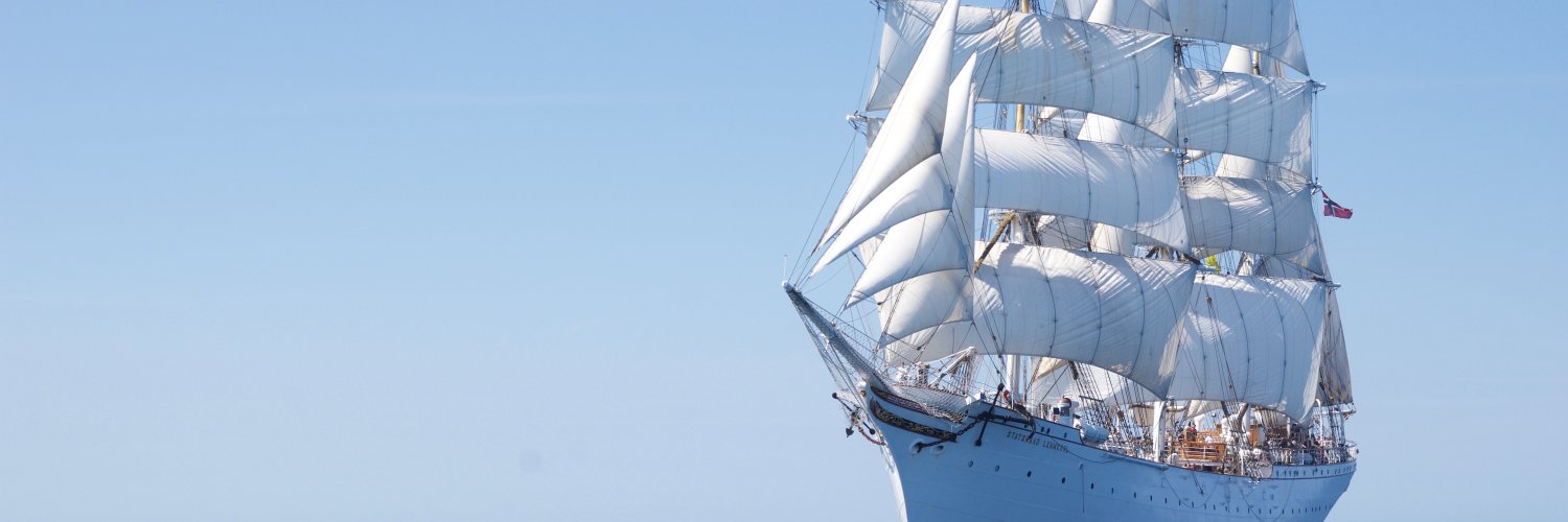 Statsraad Lehmkuhl banner