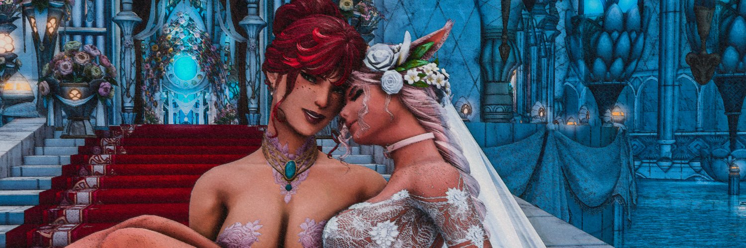Floraya_FFXIV's profile banner image