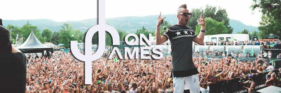 jonjames's profile banner image