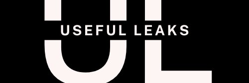 Useful Leaks banner