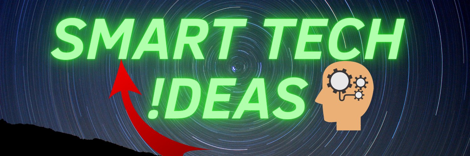 SmartTechIdeas banner