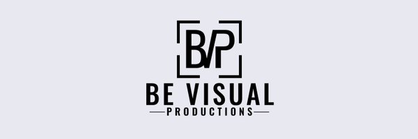 BeVisualProduct Profile Banner