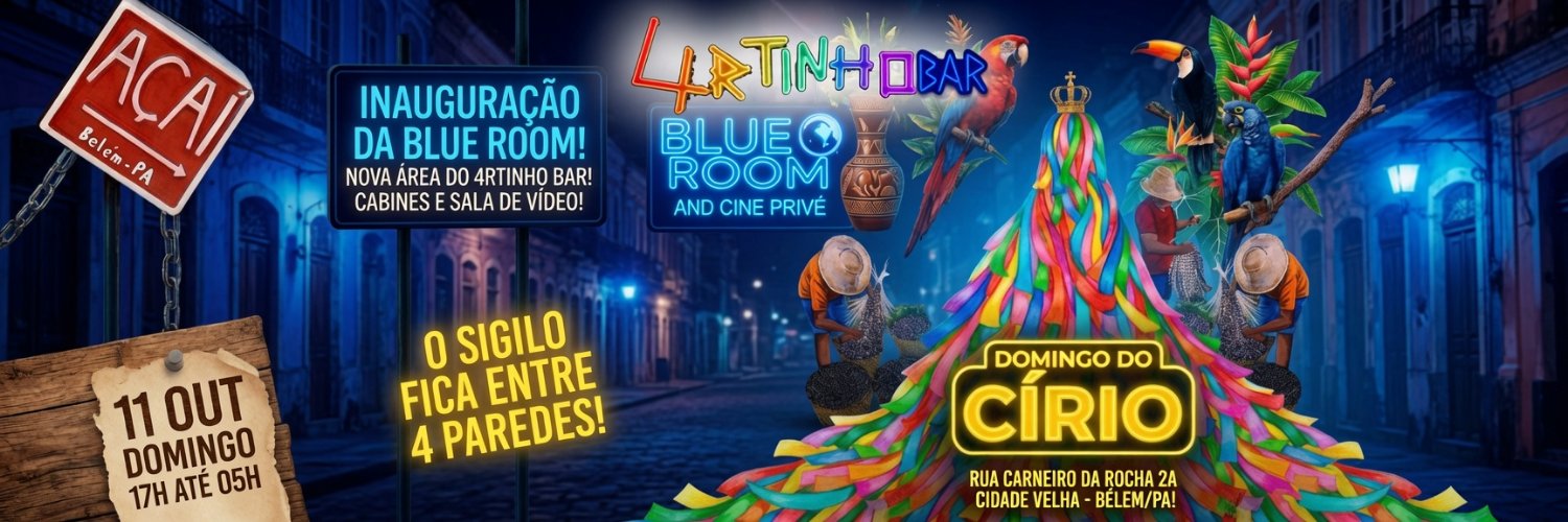 4rtinhobar's profile banner image
