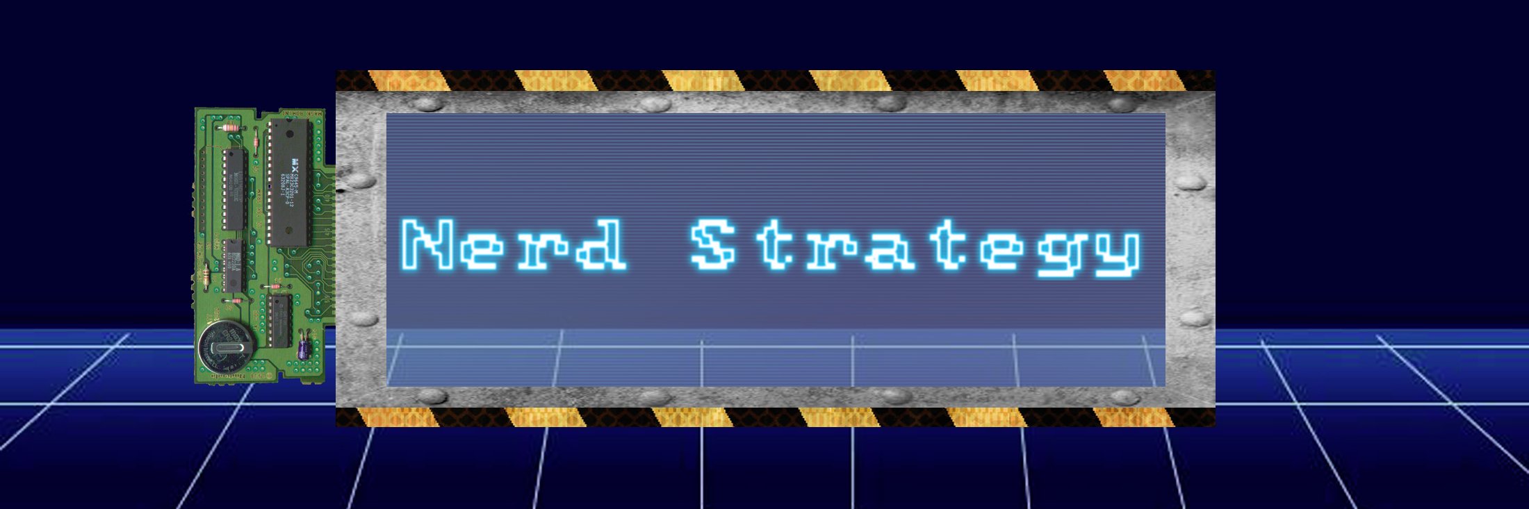 NerdStrategy's profile banner image