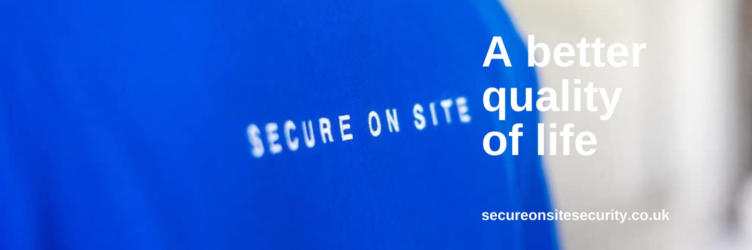 Secure On Site banner