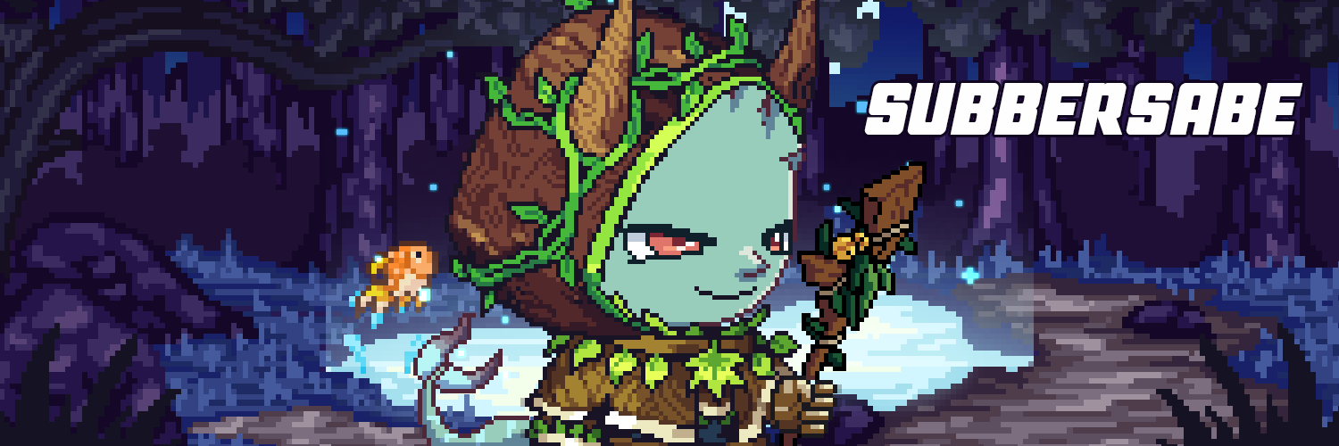 Subbersabe ⚡$GOD banner