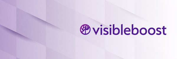visibleboost Profile Banner