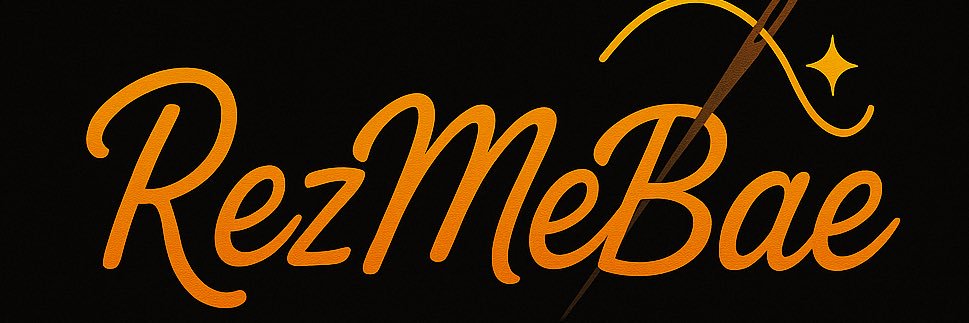 RezMeBae banner