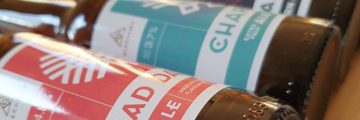 Alechemy Brewing Co banner