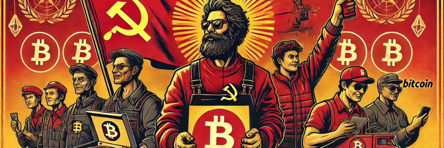 Crypt0letariat's profile banner image