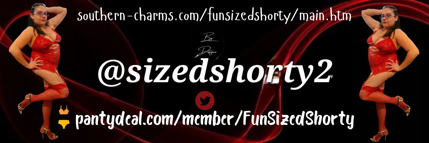 FunSizedShorty🇺🇲 banner