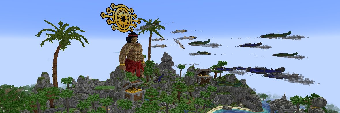 Treasure Quest Club banner