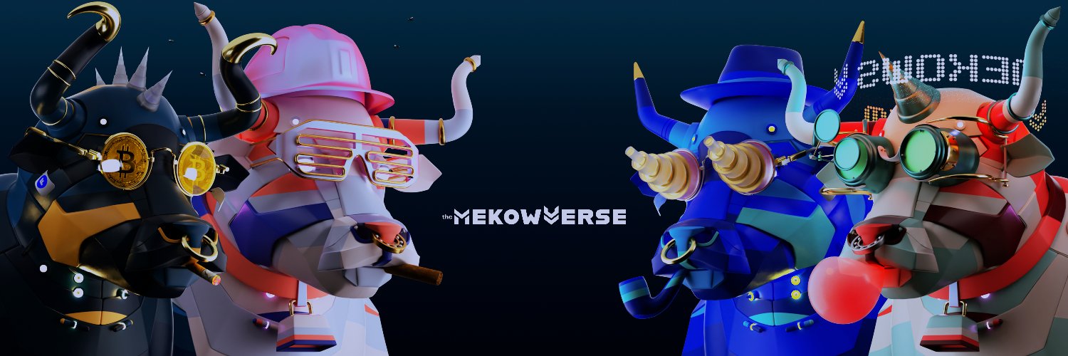 MekowVerse banner