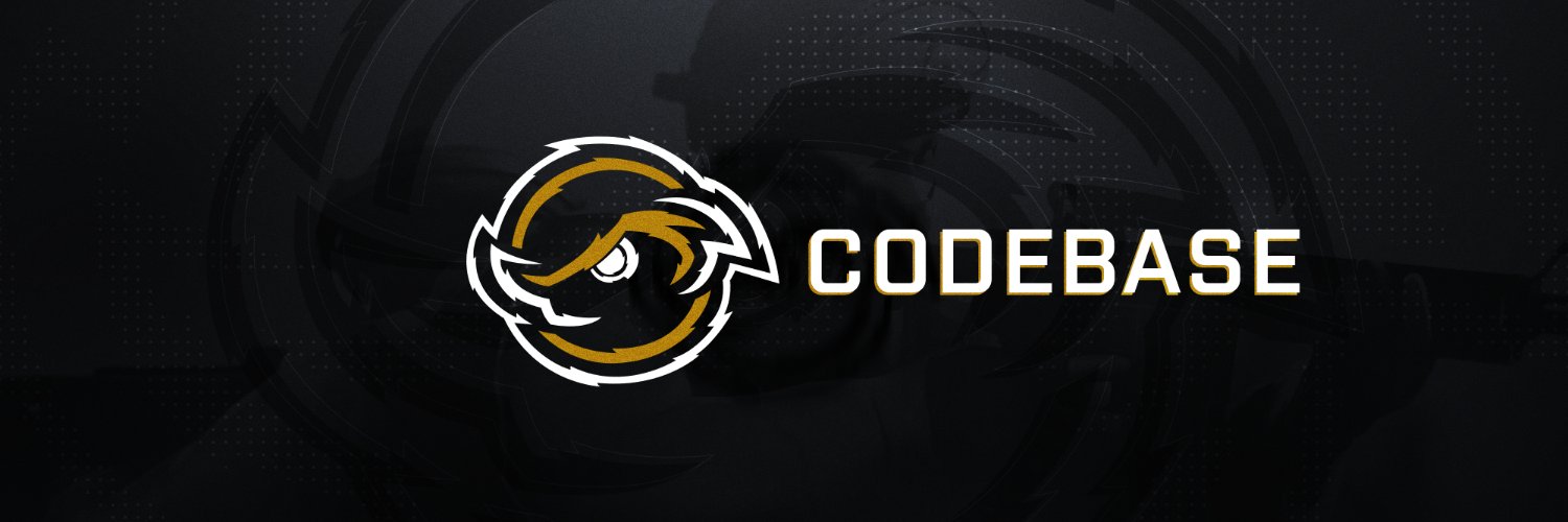 Codebase banner