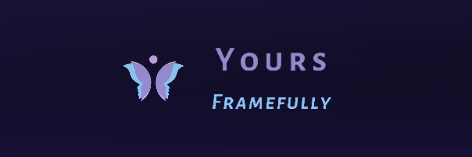 Yours Framefully banner