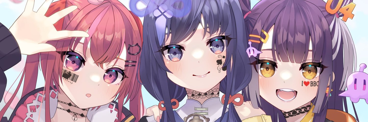 QoS♠️Flower banner