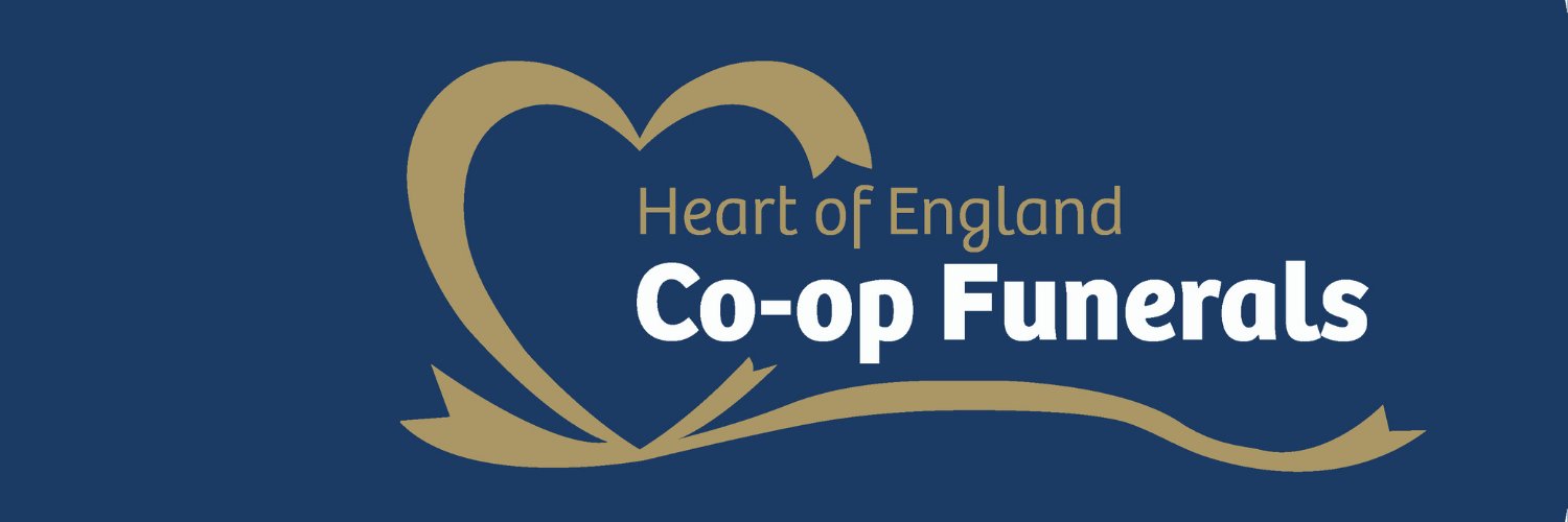 Heart of England Coop Funerals banner